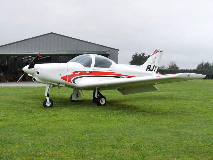 Used aircraft ALPI Aviation NZ Ltd